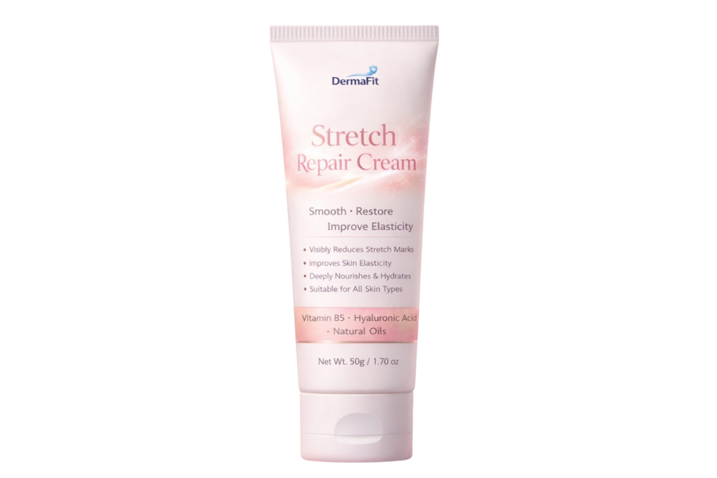 Pack of 2 Strech Reapir Cream