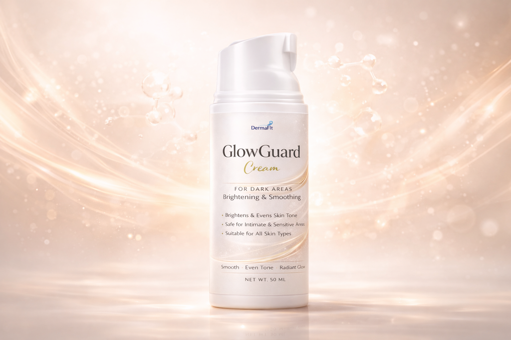 DermaFit GlowGuard Cream