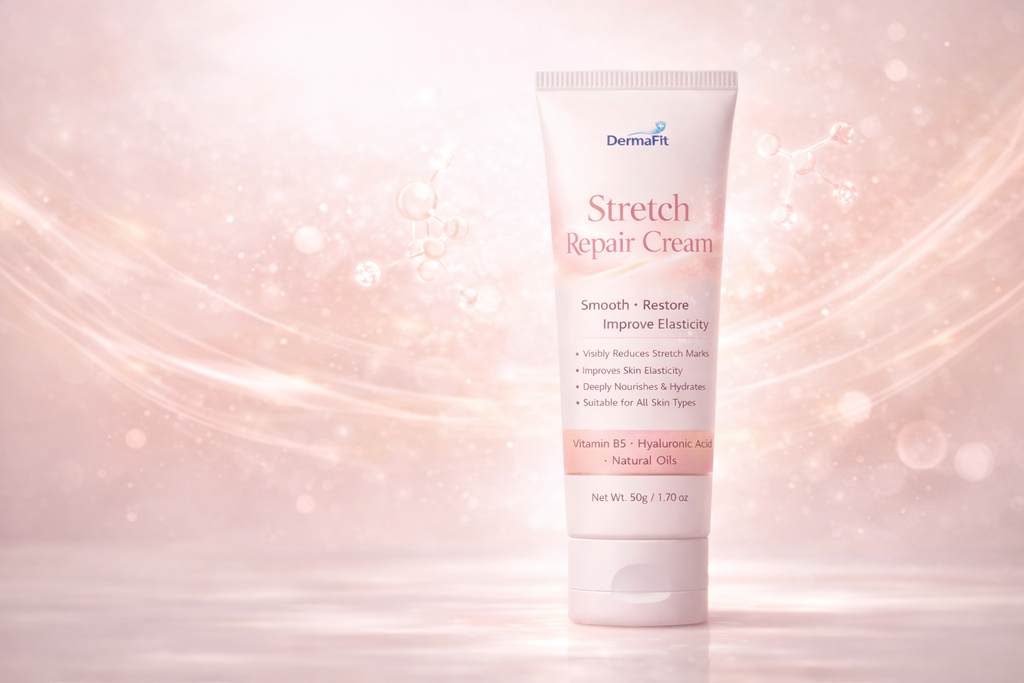 Pack of 2 Strech Reapir Cream