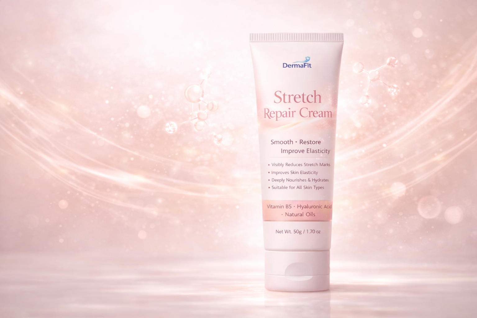 Pack of 2 Strech Reapir Cream